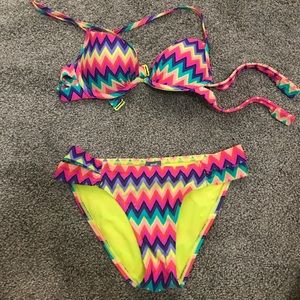 american eagle swimsuit! NWOT!